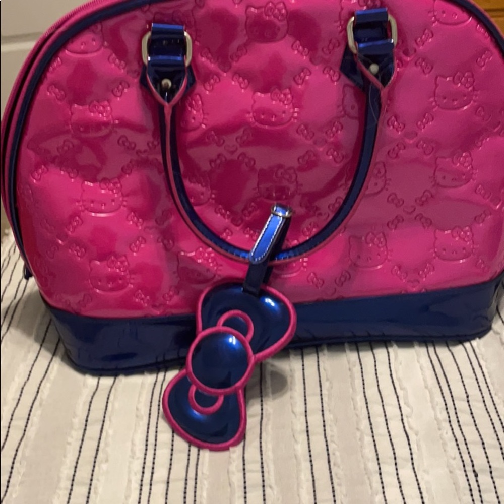 Hello kitty oversize handbag